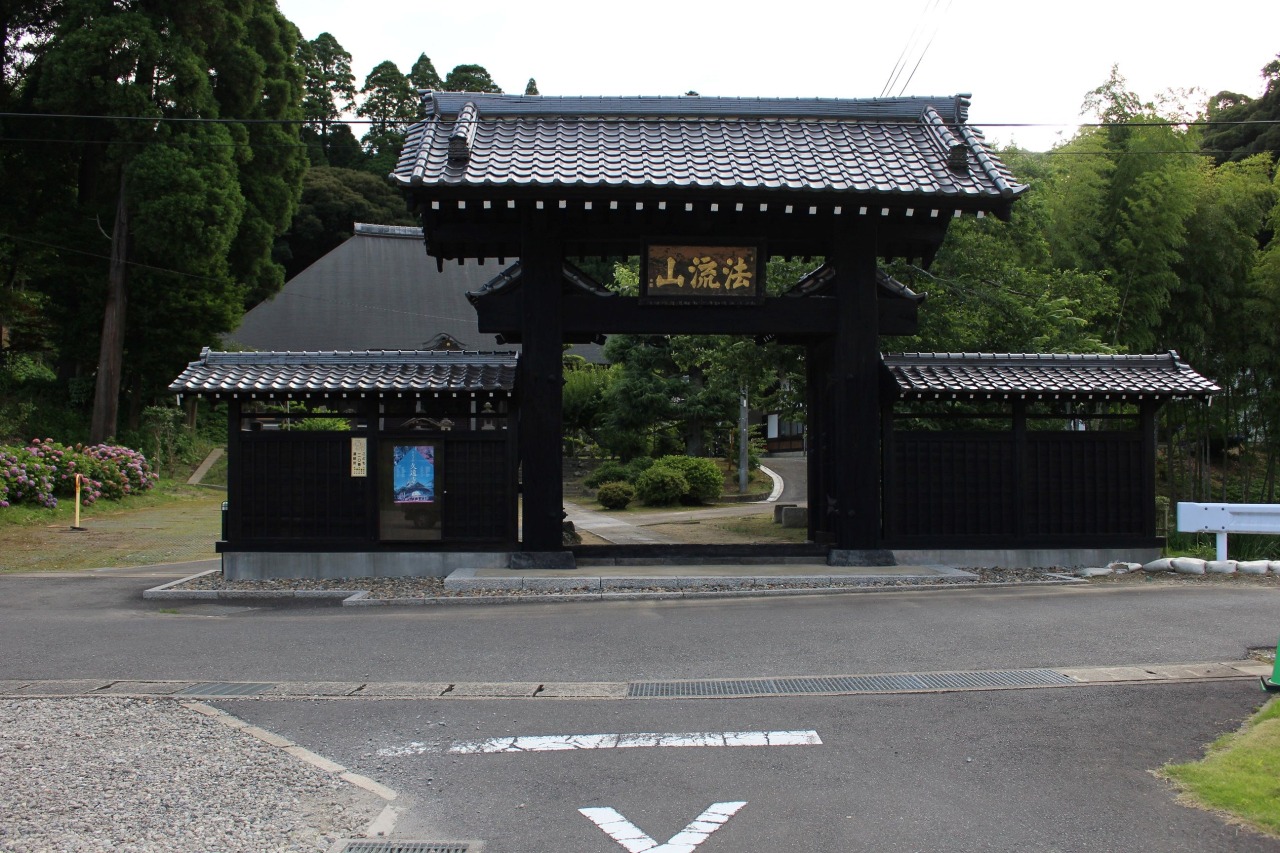 本國寺(宮谷県庁跡)|スポット・体験|千葉県公式観光サイト 本國寺(宮谷県庁跡)|スポット・体験|千葉県公式観光サイト