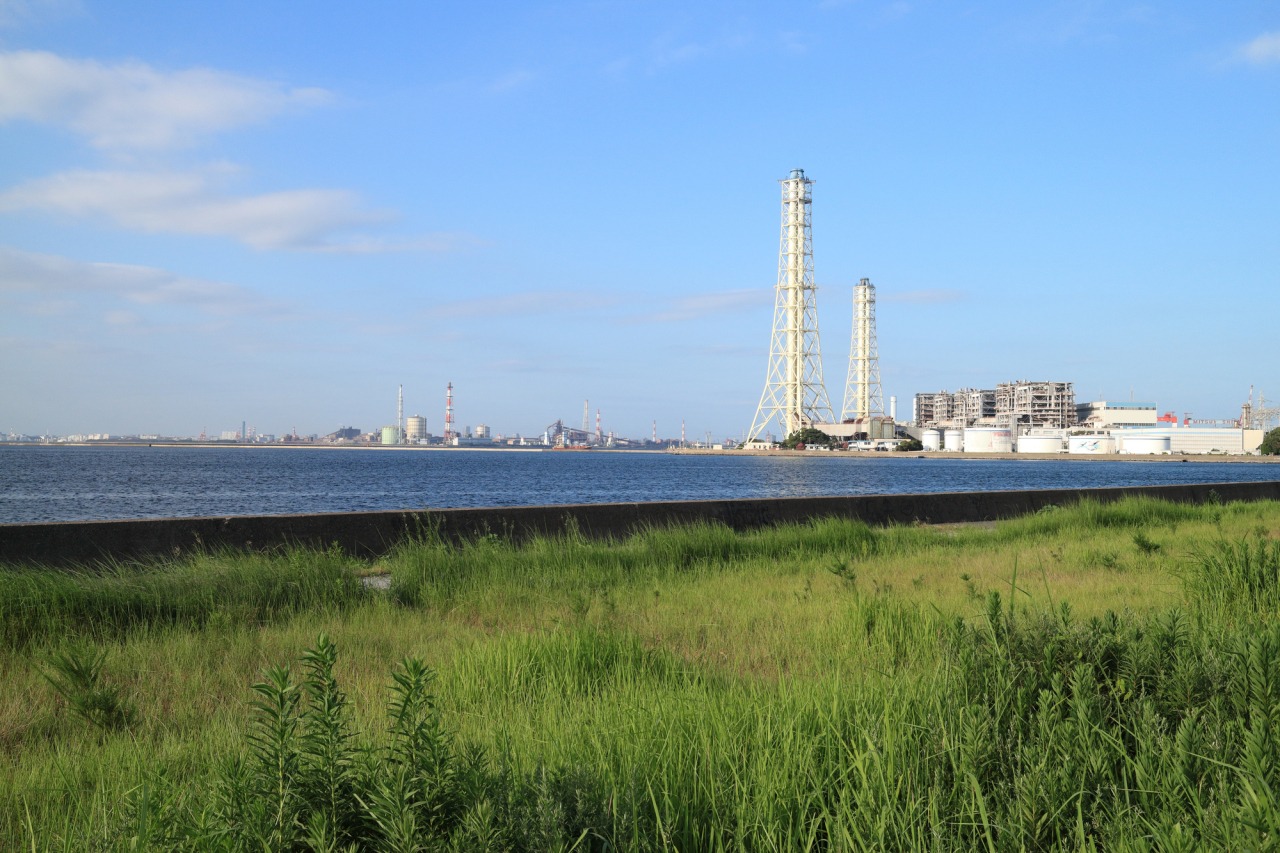 養老川臨海公園