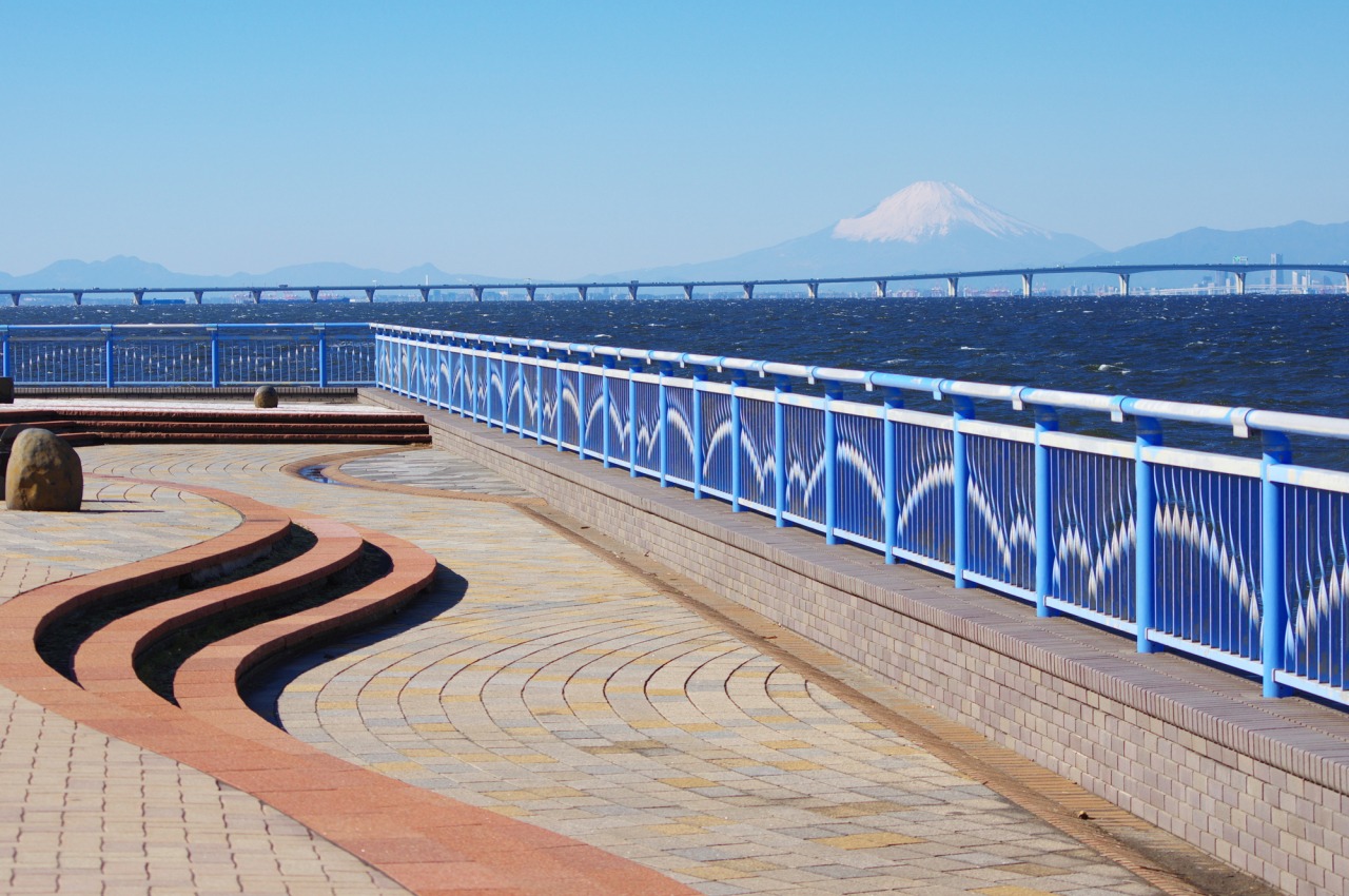 袖ケ浦海浜公園