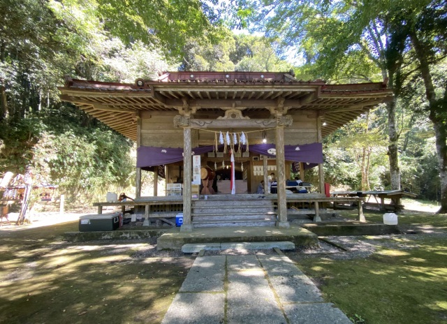 鵜羽神社