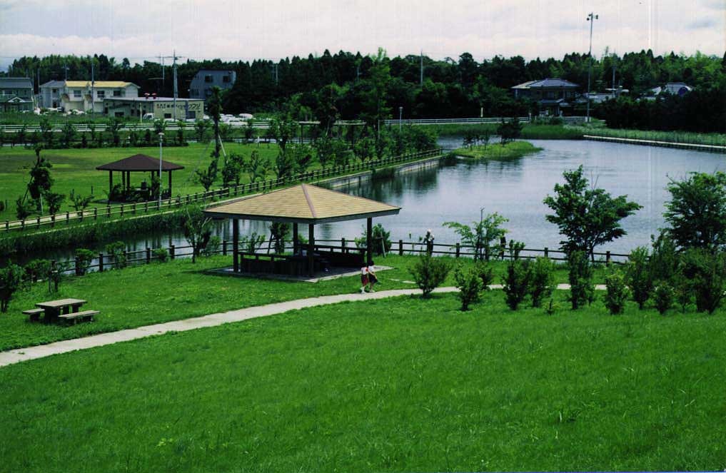 尼ケ台総合公園