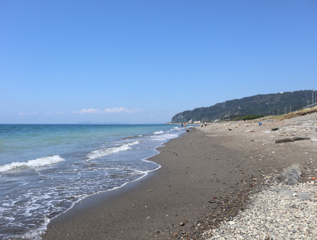 保田海水浴場
