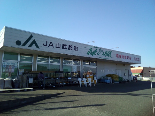 山武緑の風 山武店