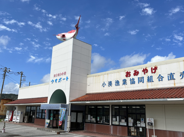 活き活き小湊ウオポート