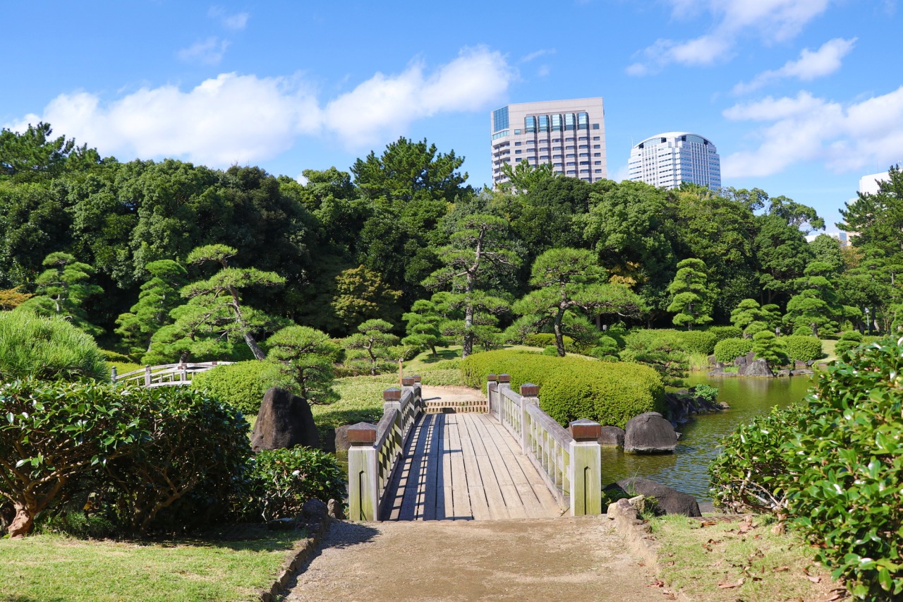 千葉 県立 幕張 海浜 公園
