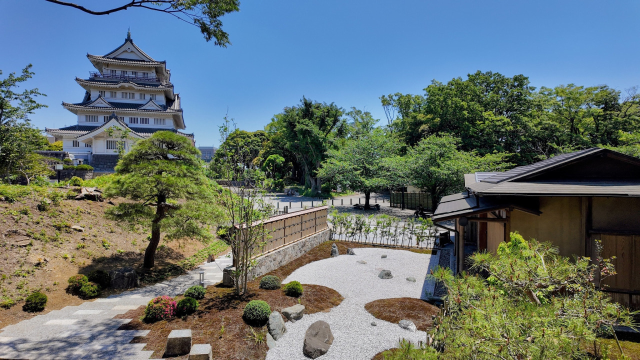 日本庭園・郷土博物館