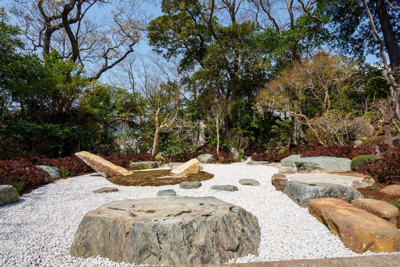 日本庭園