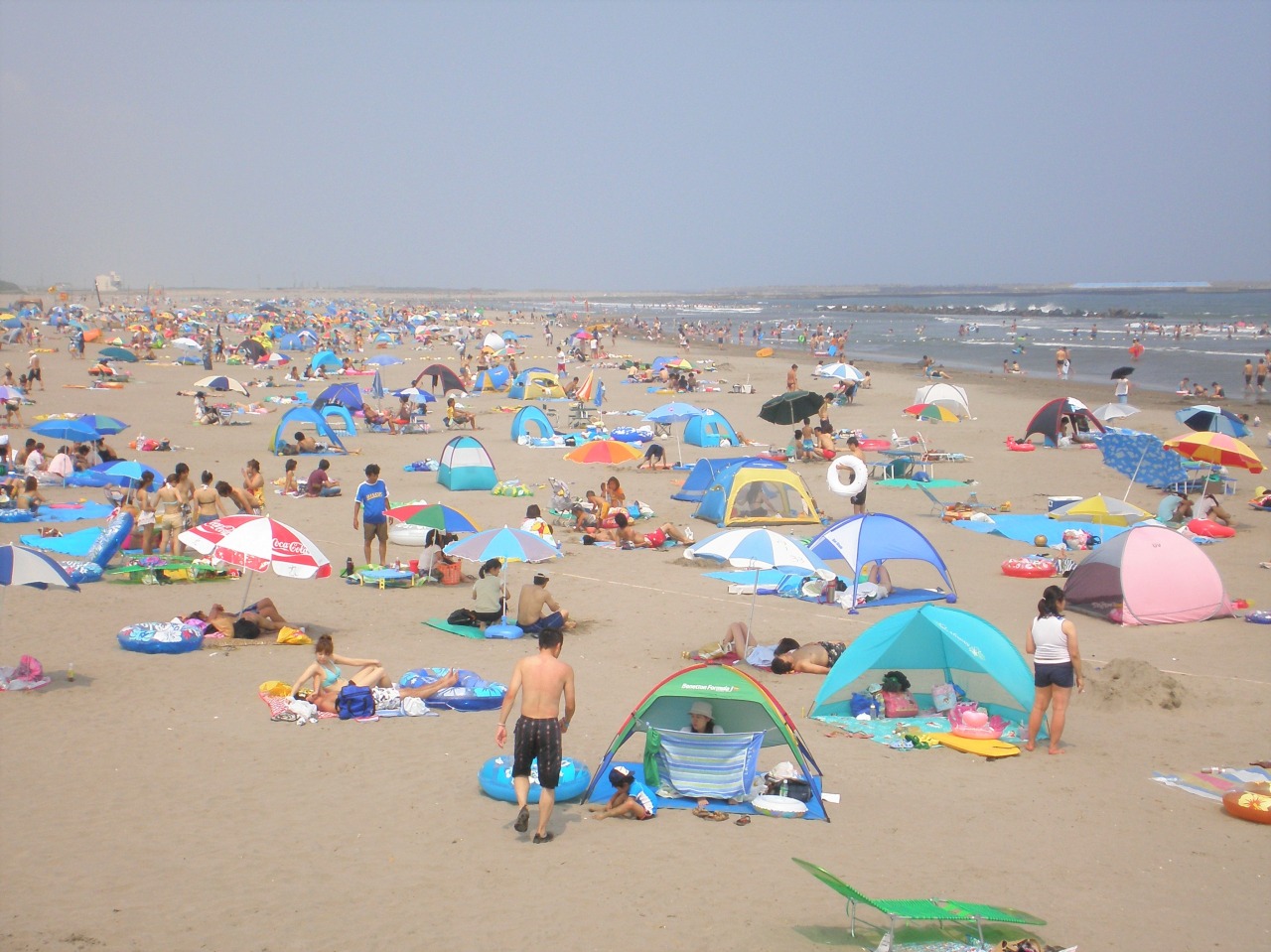 作田海岸（作田海水浴場）