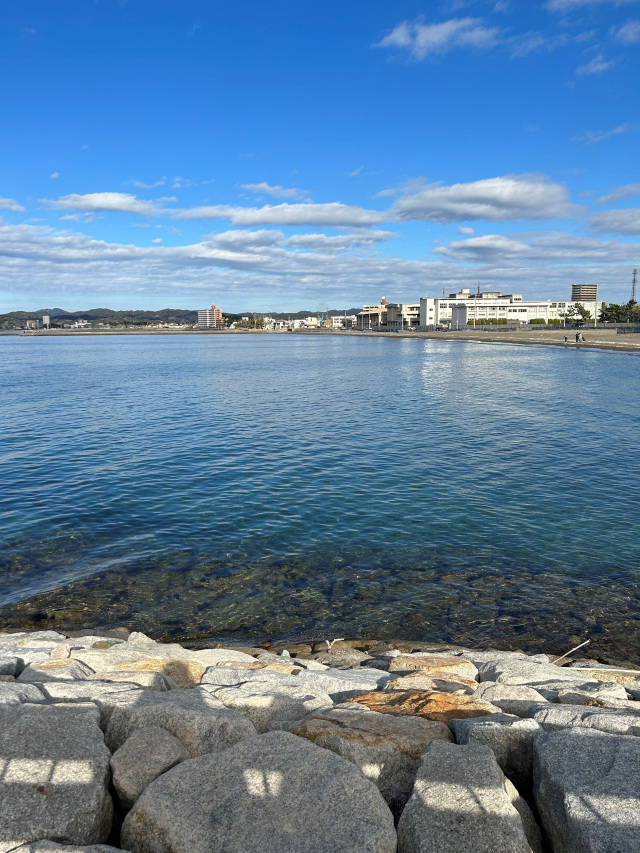 新井海水浴場