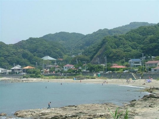 鱚ヶ浦海岸（鱚ヶ浦海水浴場）｜スポット・体験｜千葉県公式観光サイト ちば観光ナビ