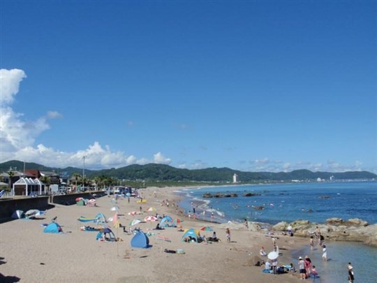 和田浦海水浴場｜スポット・体験｜千葉県公式観光サイト ちば