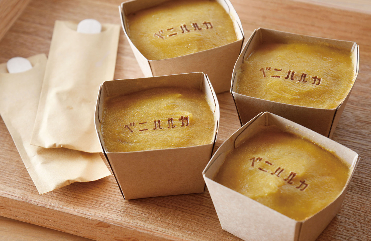 Sweet Potato　さま専用 1K good neighbors POTATO & CAFÉ｜グルメ｜千葉県公式観光サイト ちば