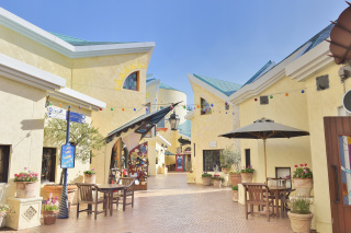 2F　ミュージアム・レーン