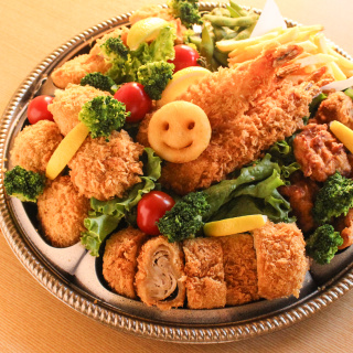 スタンダードオードブル