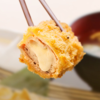 チーズミルフィーユ