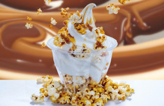 キャラメルポップソフト