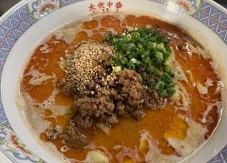 ごま坦々ガウラ