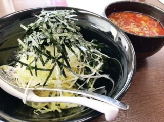 冷やし担々麺