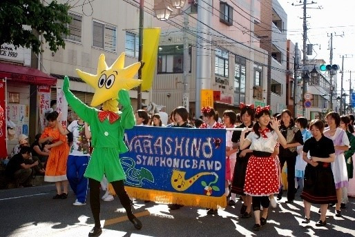 第33回 市民まつり「習志野きらっと2026」／習志野市役所敷地内および市役所通り