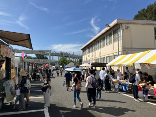 物販（キッチンカー）