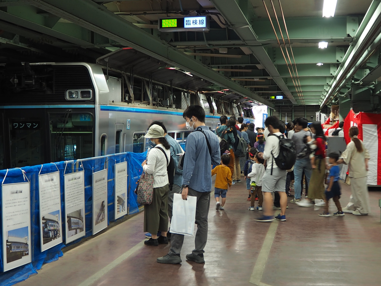 ちばモノレール祭り2026／千葉都市モノレール車両基地