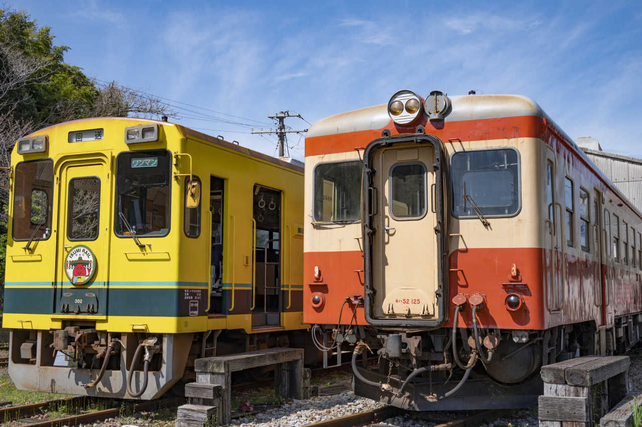 いすみ鉄道｜スポット・体験｜千葉県公式観光サイト ちば観光ナビ