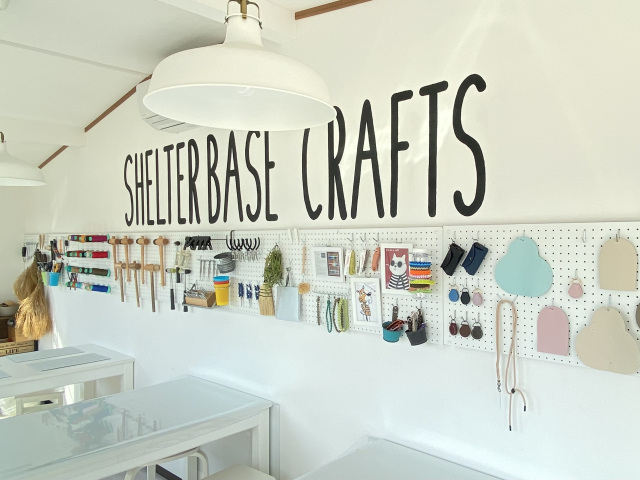 shelter baseオートキャンプ施設