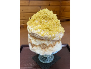 マロンエスプーマ・モンブラン（期間限定）