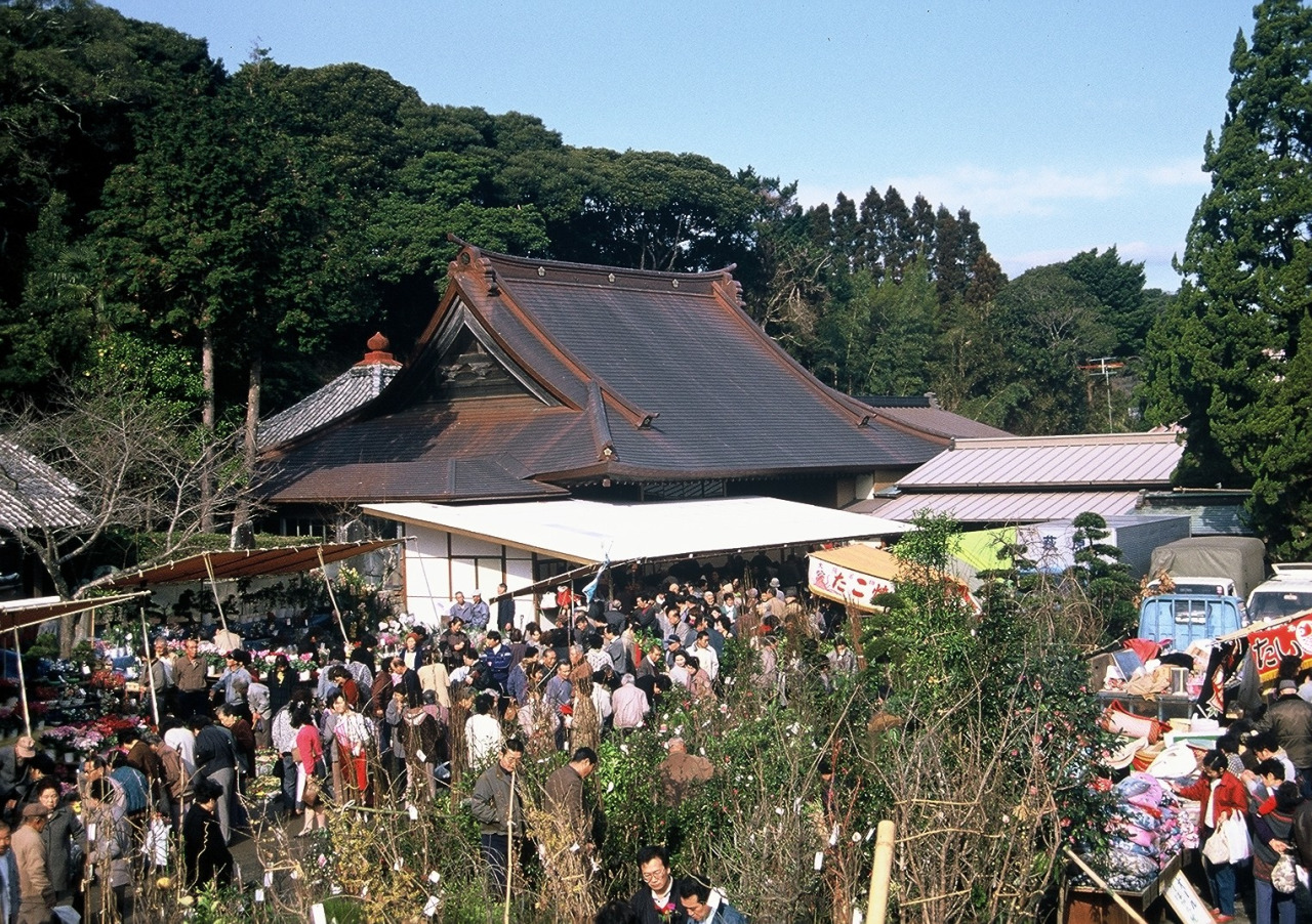 小塚大師春季大祭