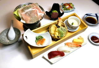 竹りん御膳