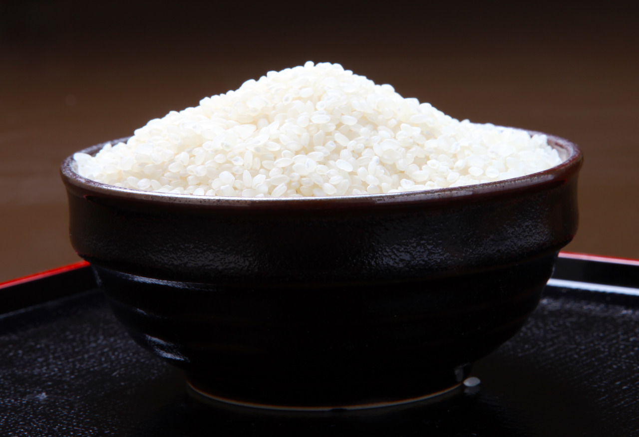 大多喜産100%のお米