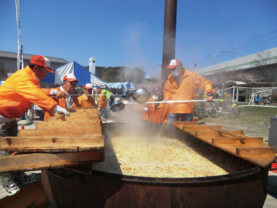 源右衛門祭／八千代市総合運動公園