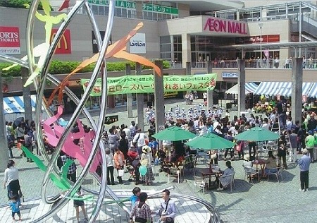 第22回緑が丘ローズハーツふれあいフェスタの画像