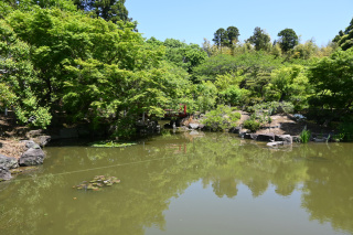 石橋邸