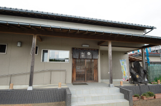 店外観