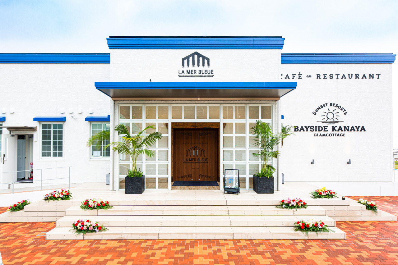BAYSIDE 金谷 LA MER BLEUE｜観光素材集｜千葉県公式観光サイト ちば
