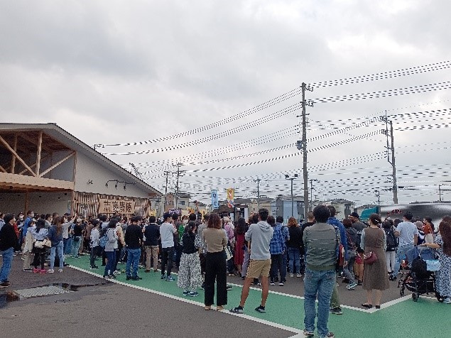 末廣農場3周年感謝祭／観光・交流拠点施設「末廣農場」