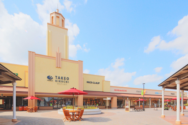 ちばI・CHI・BA in 酒々井プレミアム・アウトレット／酒々井プレミアム・アウトレット