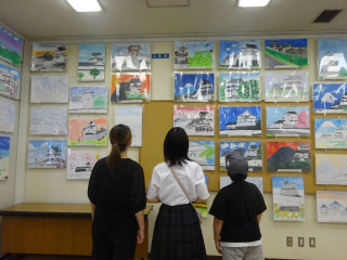 展示風景