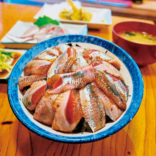 地魚料理　香海