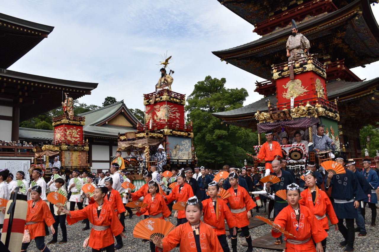 成田祇園祭/成田山新勝寺・表参道|イベント|千葉県公式観光サイト ちば観光ナビ