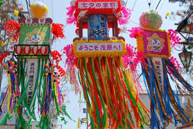 第72回茂原七夕まつり/茂原駅周辺|イベント|千葉県公式観光サイト ちば観光ナビ
