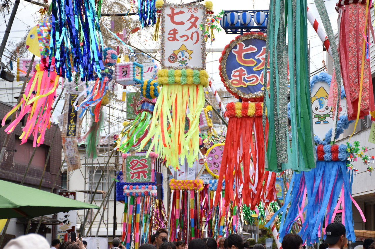 第72回茂原七夕まつり/茂原駅周辺|イベント|千葉県公式観光サイト ちば観光ナビ