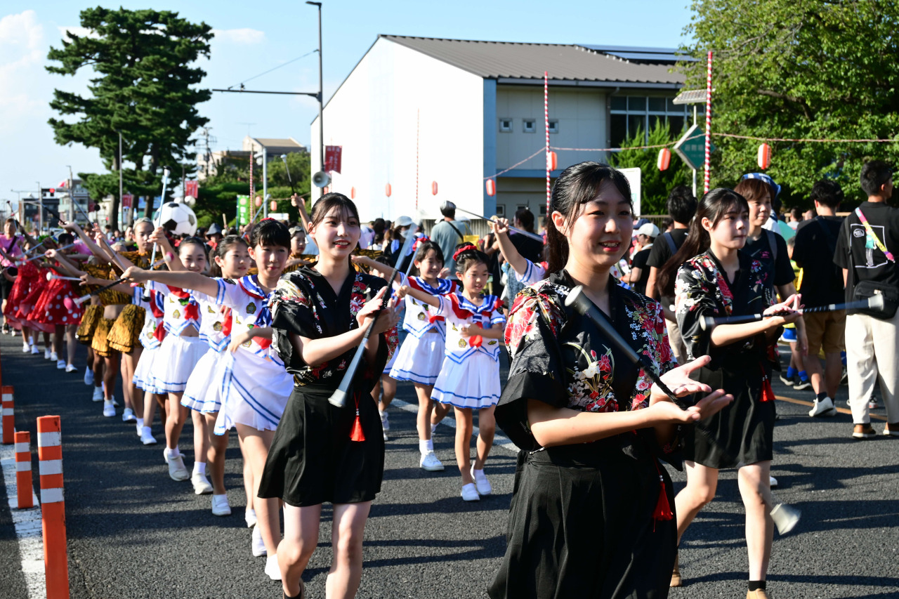 第35回 四街道ふるさとまつり／四街道中央公園