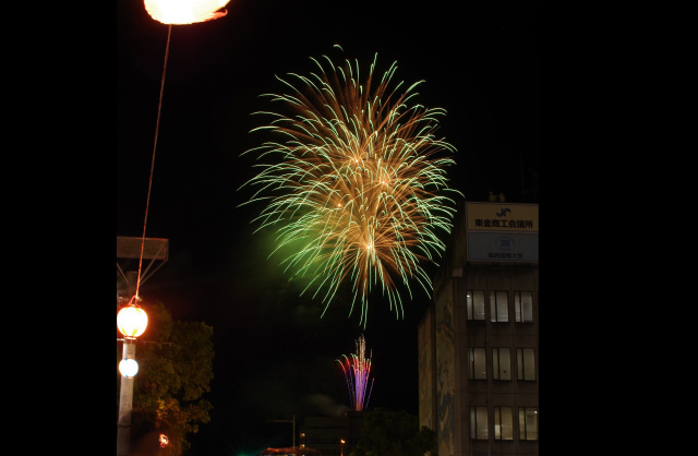 ヤッサ東金祭／東金中央公園及び周辺