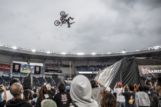 © Naoki Gaman / X Games