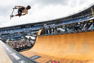 © Jason Halayko / X Games