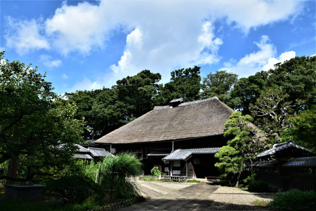 吉田家文化祭／旧吉田家住宅歴史公園