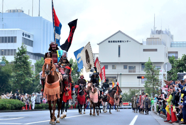 第52回鎌ケ谷市民まつり／鎌ケ谷市役所周辺