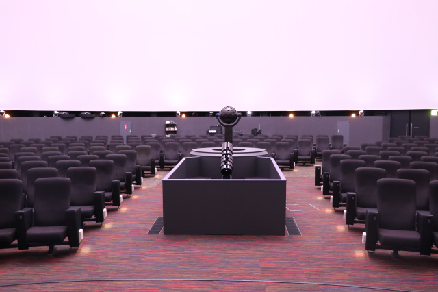 プラネタリウム特別投影「フィールアロマ ～アロマを感じる星空～」 ／千葉市科学館